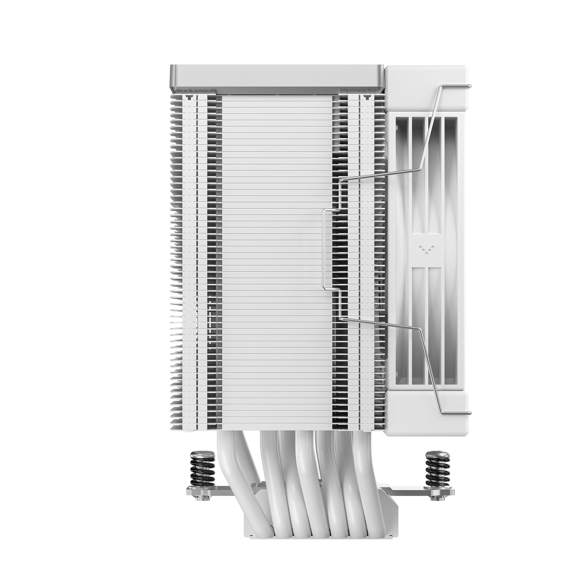 фото Повітряне охолодження Deepcool AK700 Digital WH (R-AK700-WHNDMN-GJD)