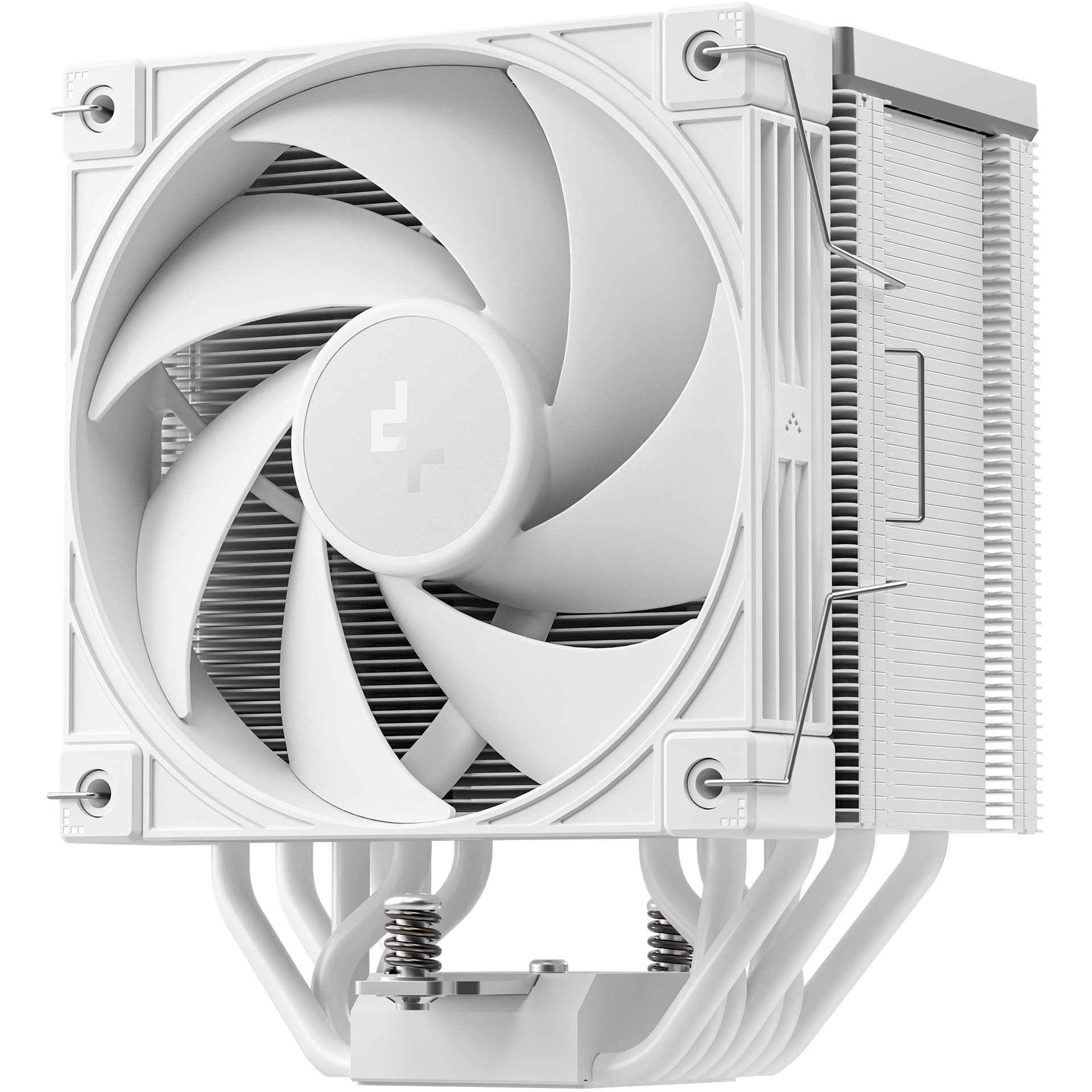 фото Повітряне охолодження Deepcool AK700 Digital WH (R-AK700-WHNDMN-GJD)