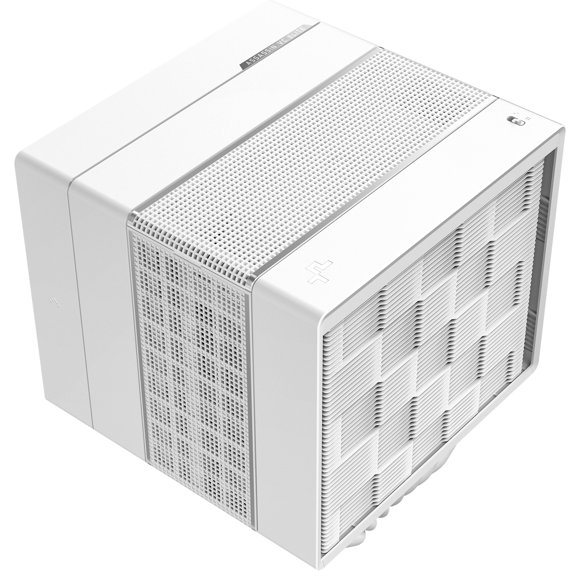 фото Повітряне охолодження Deepcool Assassin VC Elite WH (R-ASN4-WHNVNN-GJD)