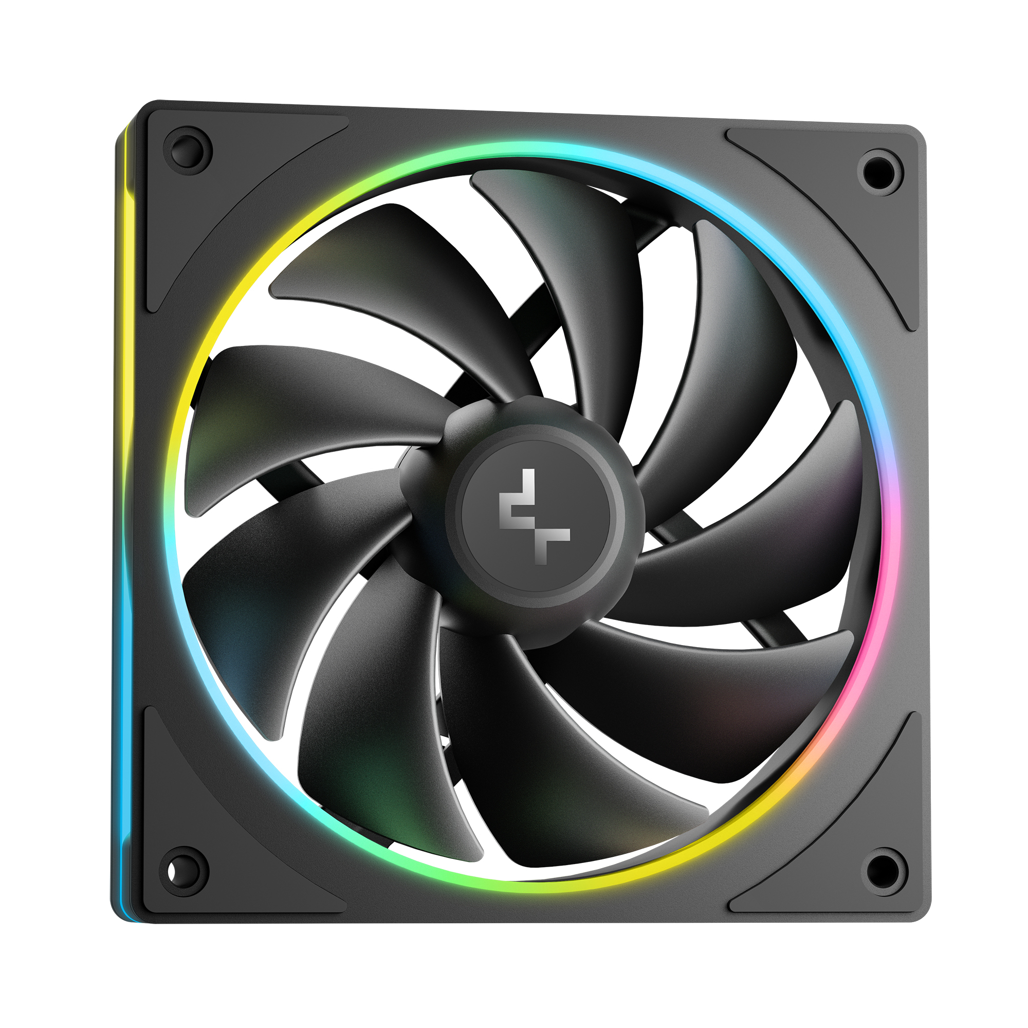 фото Водяне охолодження Deepcool LM240 Black (R-LM240-BKDMMC-1)