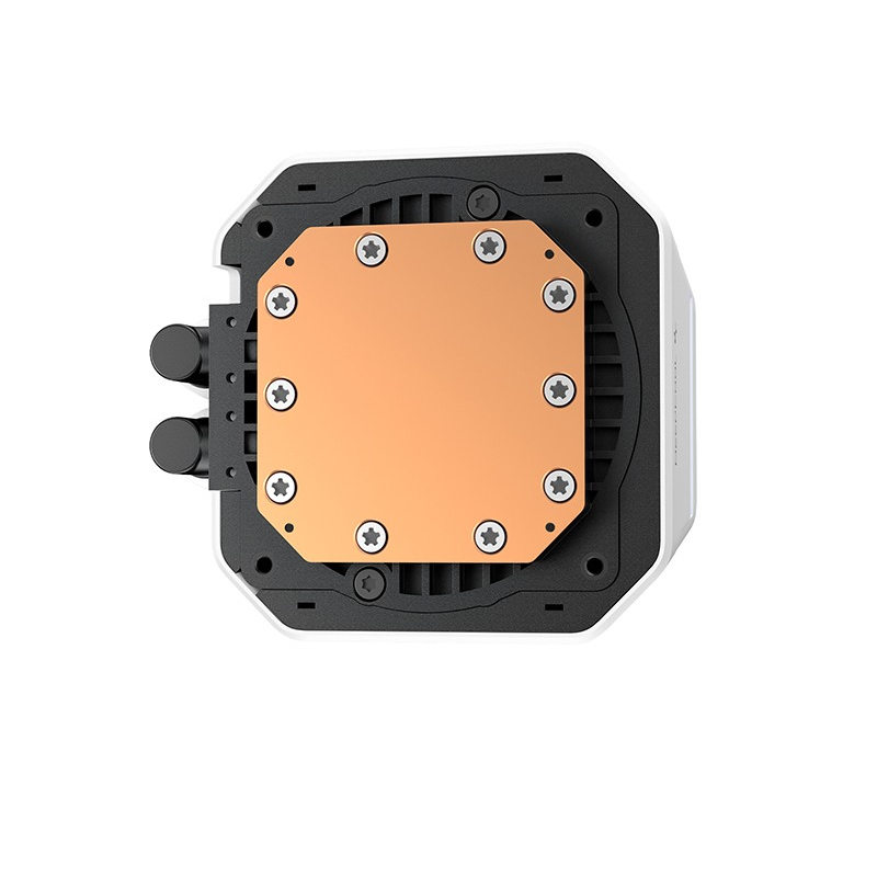 фото Водяне охолодження Deepcool LM240 WH (R-LM240-WHDMMC-1)