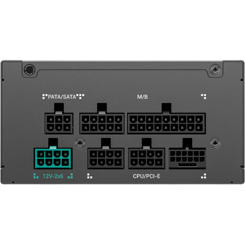 фото Блок живлення Deepcool Gamer Storm PS750G (R-PS750G-FE0B-JGEU)