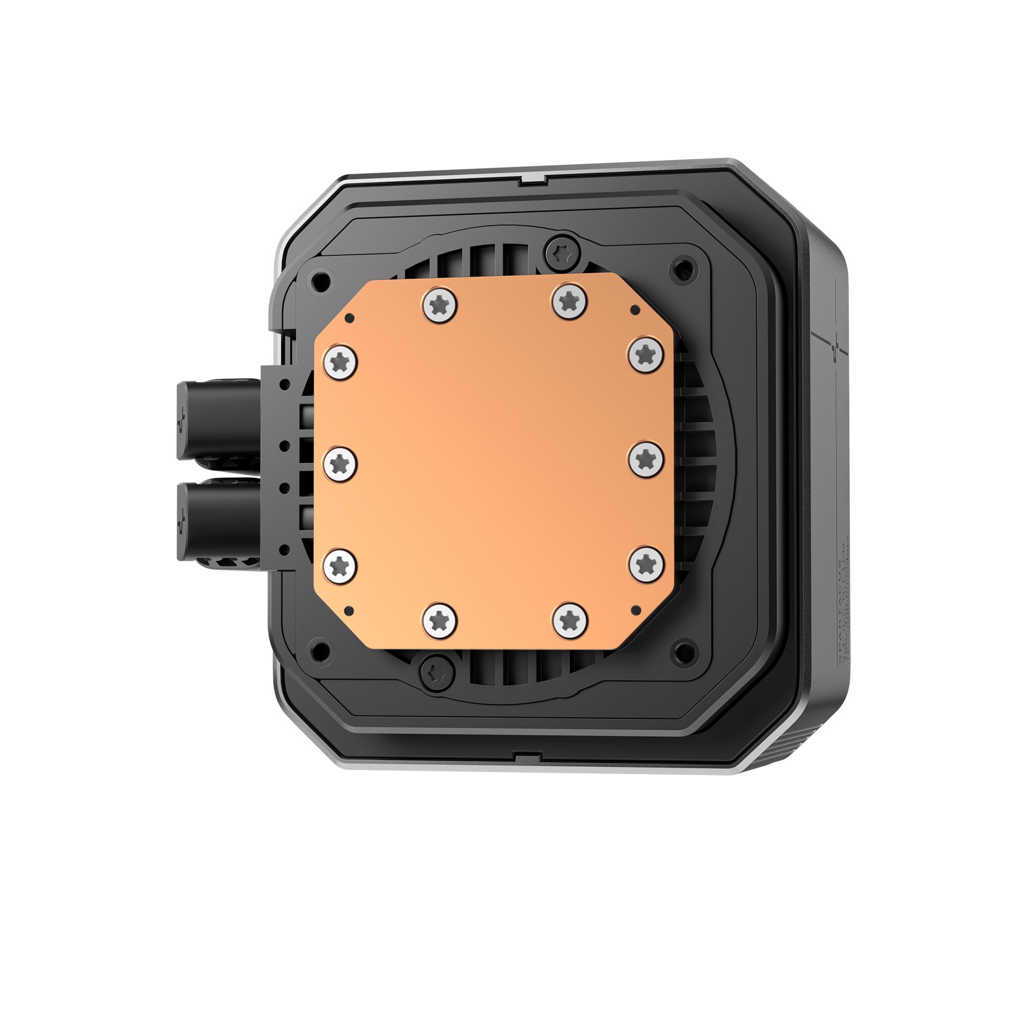 фото Водяне охолодження Deepcool Spartacus 360 Black (R-SPT360-BKDSMP-G-1)