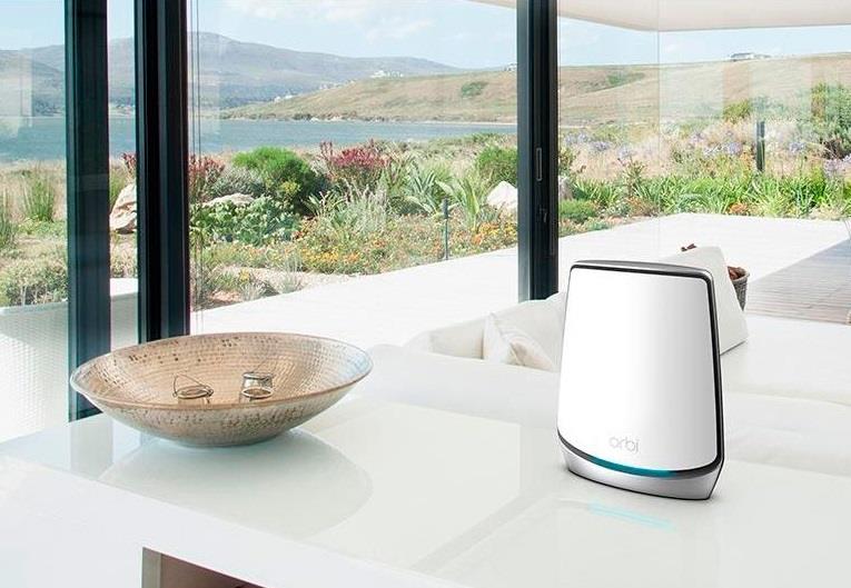 WiFi Mesh-система Netgear Orbi RBK852 2-pack WiFi Mesh-система Netgear Orbi RBK852 2-pack