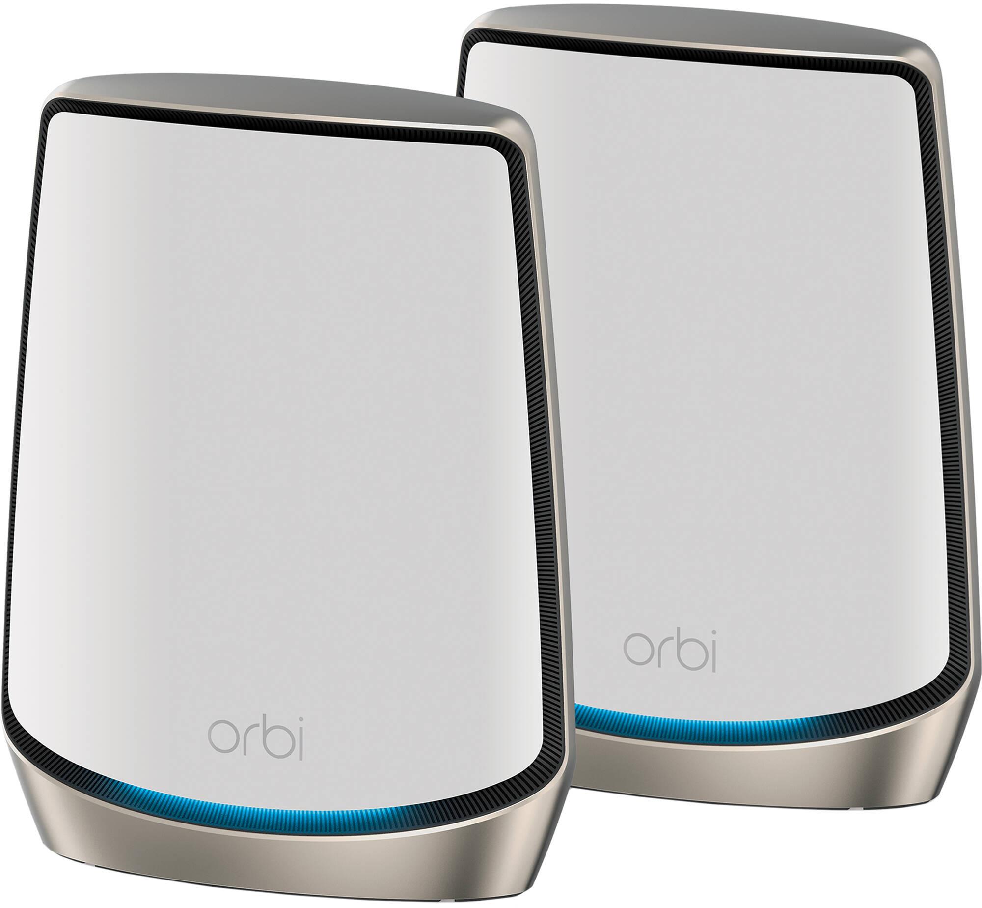 WiFi Mesh-система Netgear Orbi RBK862S 2-pack WiFi Mesh-система Netgear Orbi RBK862S 2-pack