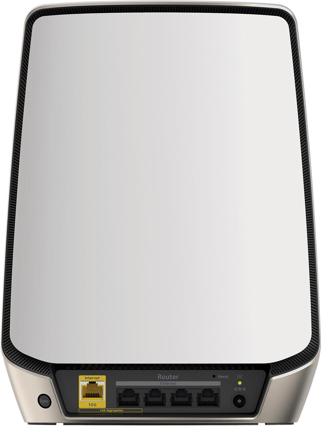 WiFi Mesh-система Netgear Orbi RBK862S 2-pack WiFi Mesh-система Netgear Orbi RBK862S 2-pack