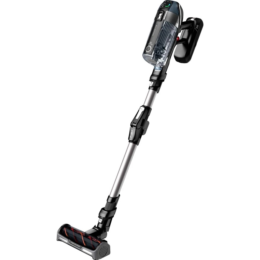 фото Вертикальний + ручний пилосос (2в1) Rowenta X-Force Flex 14.60 Animal Care RH9958WA
