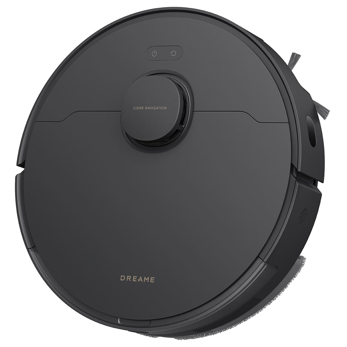 Робот-пилосос Dreame D20 Pro Plus Black (RLD43SD-bl)