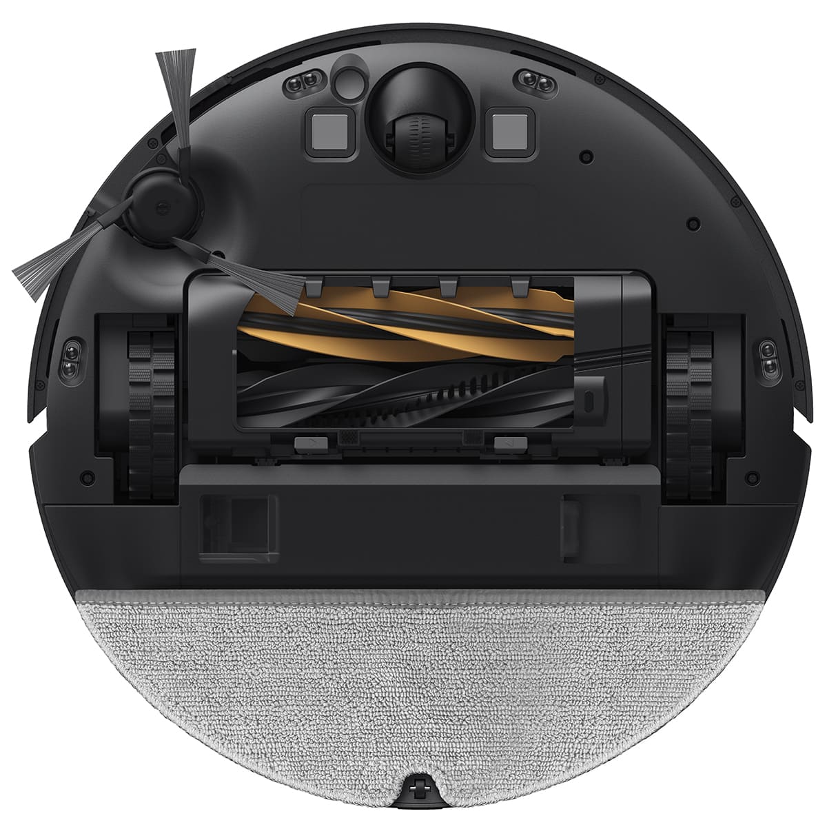 Робот-пилосос Dreame D20 Pro Plus Black (RLD43SD-bl) Робот-пилосос Dreame D20 Pro Plus Black (RLD43SD-bl)