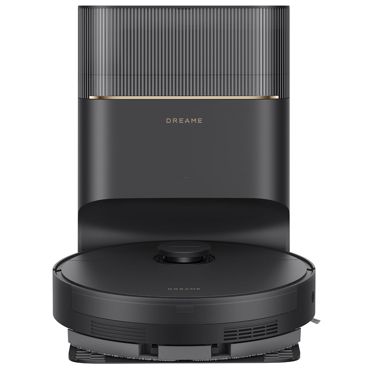 Робот-пилосос Dreame D20 Pro Plus Black (RLD43SD-bl) Робот-пилосос Dreame D20 Pro Plus Black (RLD43SD-bl)