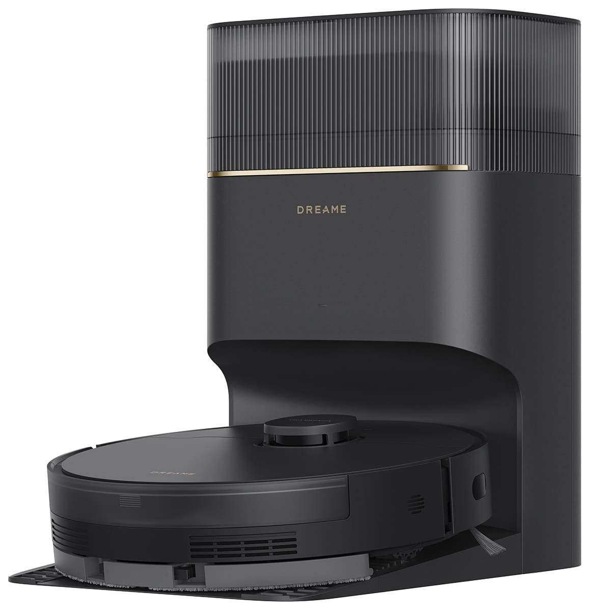 Робот-пилосос Dreame D20 Pro Plus Black (RLD43SD-bl) Робот-пилосос Dreame D20 Pro Plus Black (RLD43SD-bl)