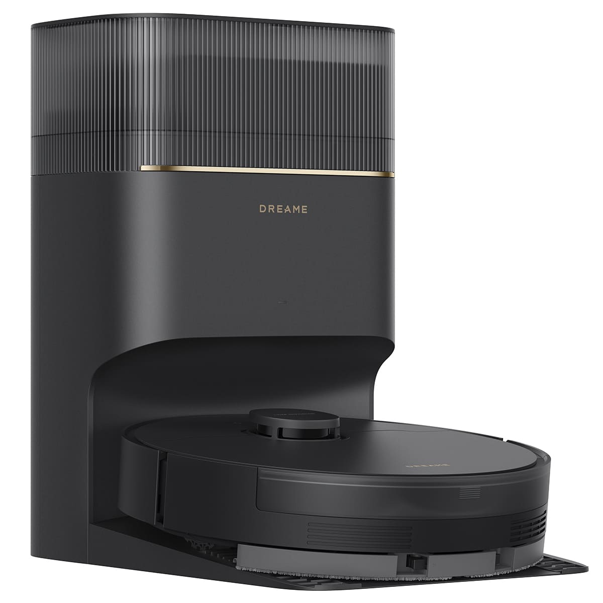 Робот-пилосос Dreame D20 Pro Plus Black (RLD43SD-bl) Робот-пилосос Dreame D20 Pro Plus Black (RLD43SD-bl)