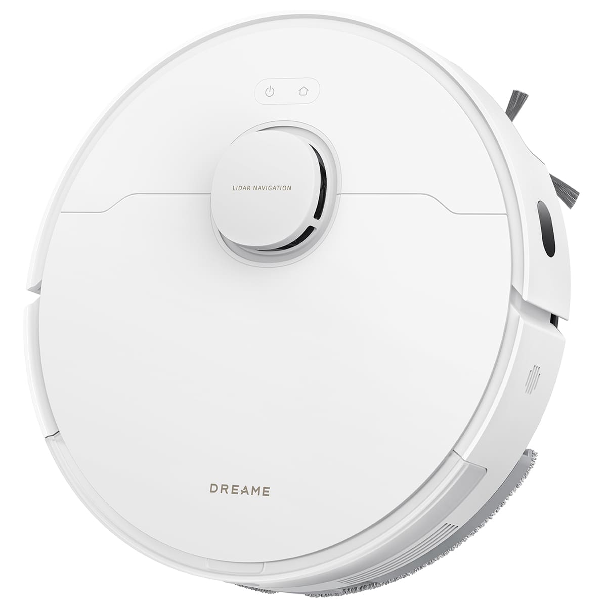 Робот-пилосос Dreame D20 Pro Plus White (RLD43SD-wh)