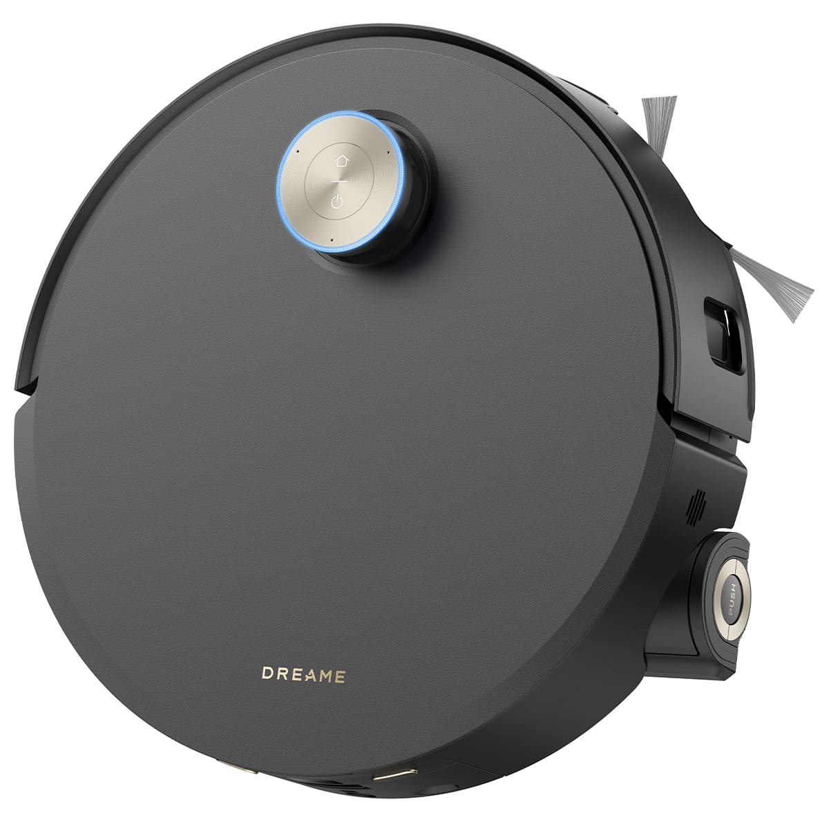 Робот-пилосос Dreame Aqua 10 Ultra Roller Complete Black (RLH71DE-1-bl)