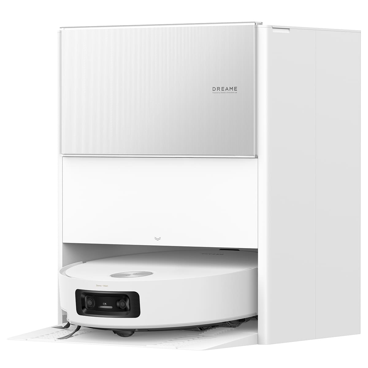 Робот-пилосос Dreame Aqua 10 Ultra Roller Complete White (RLH71DE-1-wh) Робот-пилосос Dreame Aqua 10 Ultra Roller Complete White (RLH71DE-1-wh)