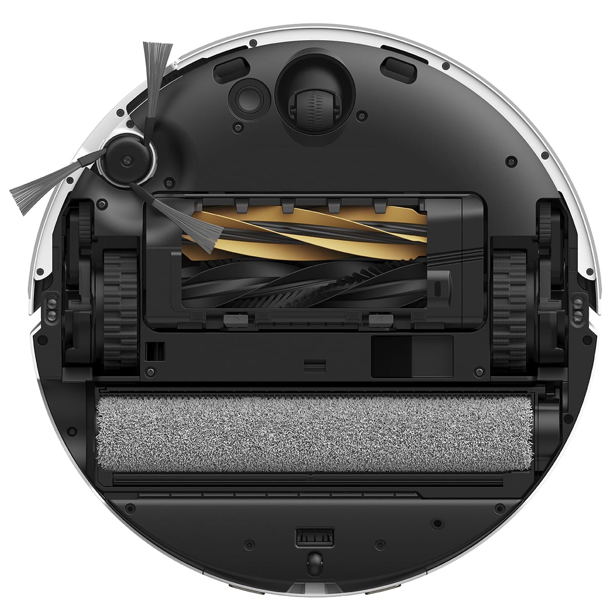 Робот-пилосос Dreame Aqua 10 Ultra Roller Complete White (RLH71DE-1-wh) Робот-пилосос Dreame Aqua 10 Ultra Roller Complete White (RLH71DE-1-wh)