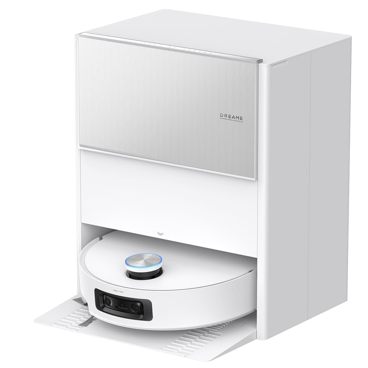 Робот-пилосос Dreame Aqua 10 Ultra Roller Complete White (RLH71DE-1-wh) Робот-пилосос Dreame Aqua 10 Ultra Roller Complete White (RLH71DE-1-wh)