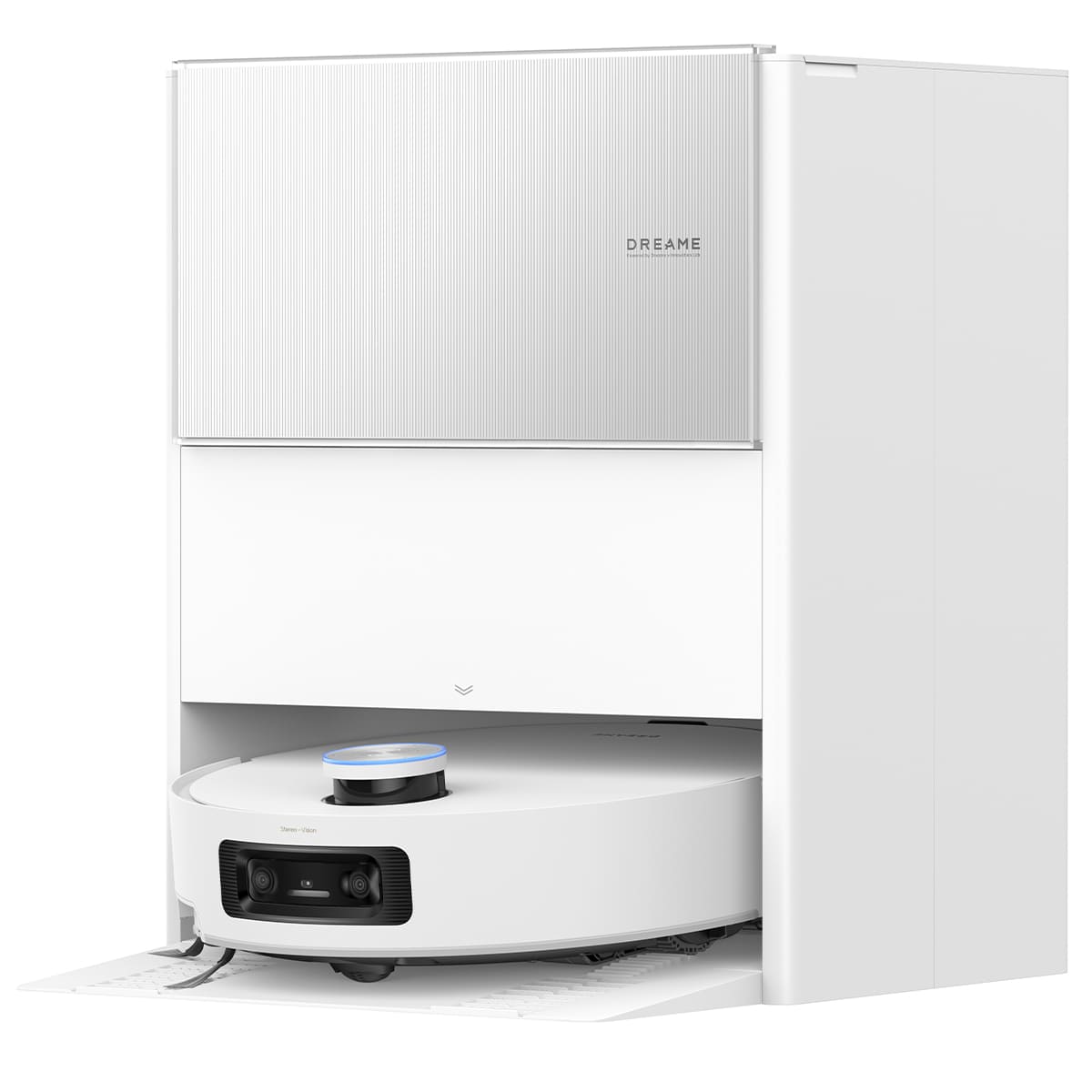 Робот-пилосос Dreame Aqua 10 Ultra Roller Complete White (RLH71DE-1-wh) Робот-пилосос Dreame Aqua 10 Ultra Roller Complete White (RLH71DE-1-wh)