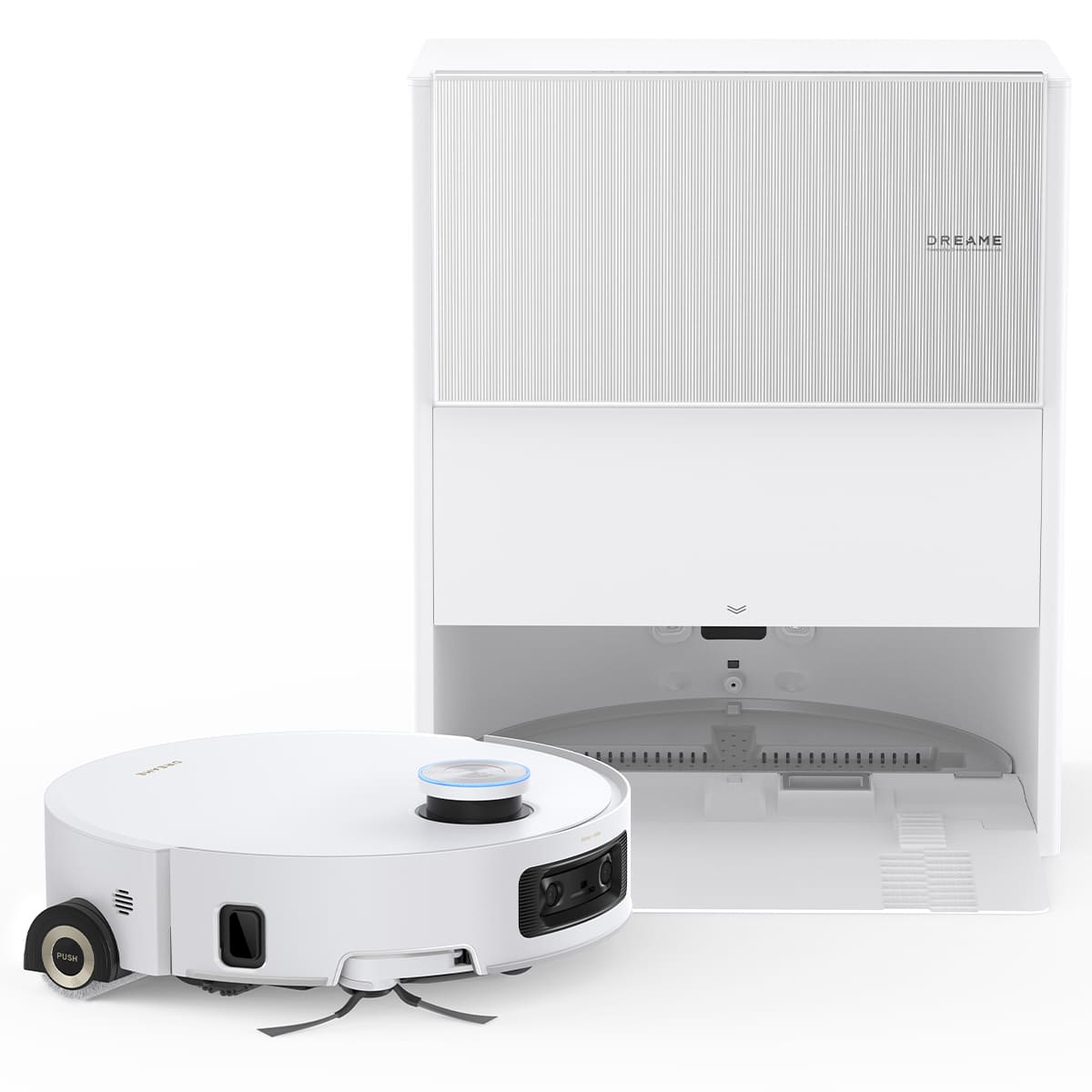 Робот-пилосос Dreame Aqua 10 Ultra Roller Complete White (RLH71DE-1-wh) Робот-пилосос Dreame Aqua 10 Ultra Roller Complete White (RLH71DE-1-wh)