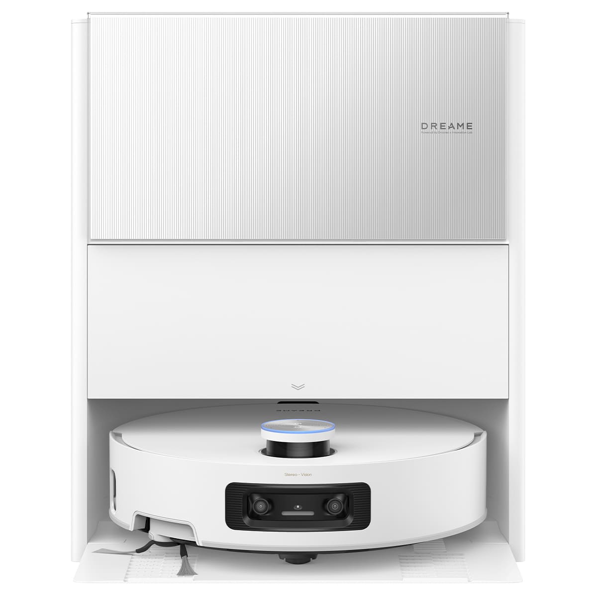 Робот-пилосос Dreame Aqua 10 Ultra Roller Complete White (RLH71DE-1-wh) Робот-пилосос Dreame Aqua 10 Ultra Roller Complete White (RLH71DE-1-wh)