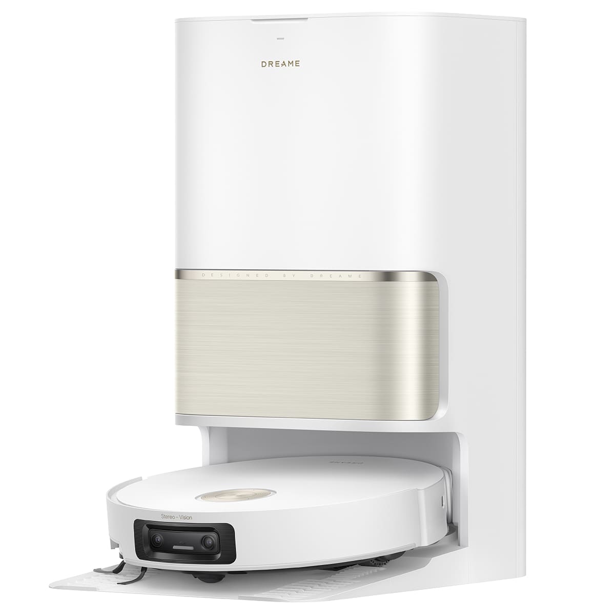 Робот-пилосос Dreame Bot L50 Ultra AE White (RLL51SE-wh)