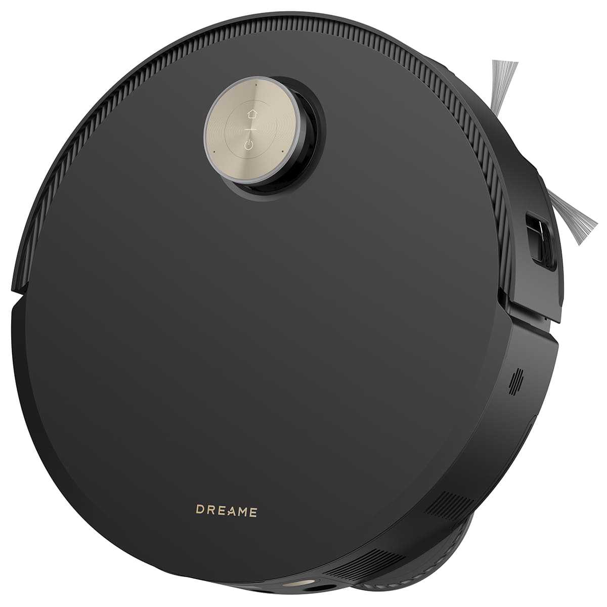 фото Робот-пилосос з вологим прибиранням Dreame Bot MatriX 10 Ultra Black (RLX95CE-bl)