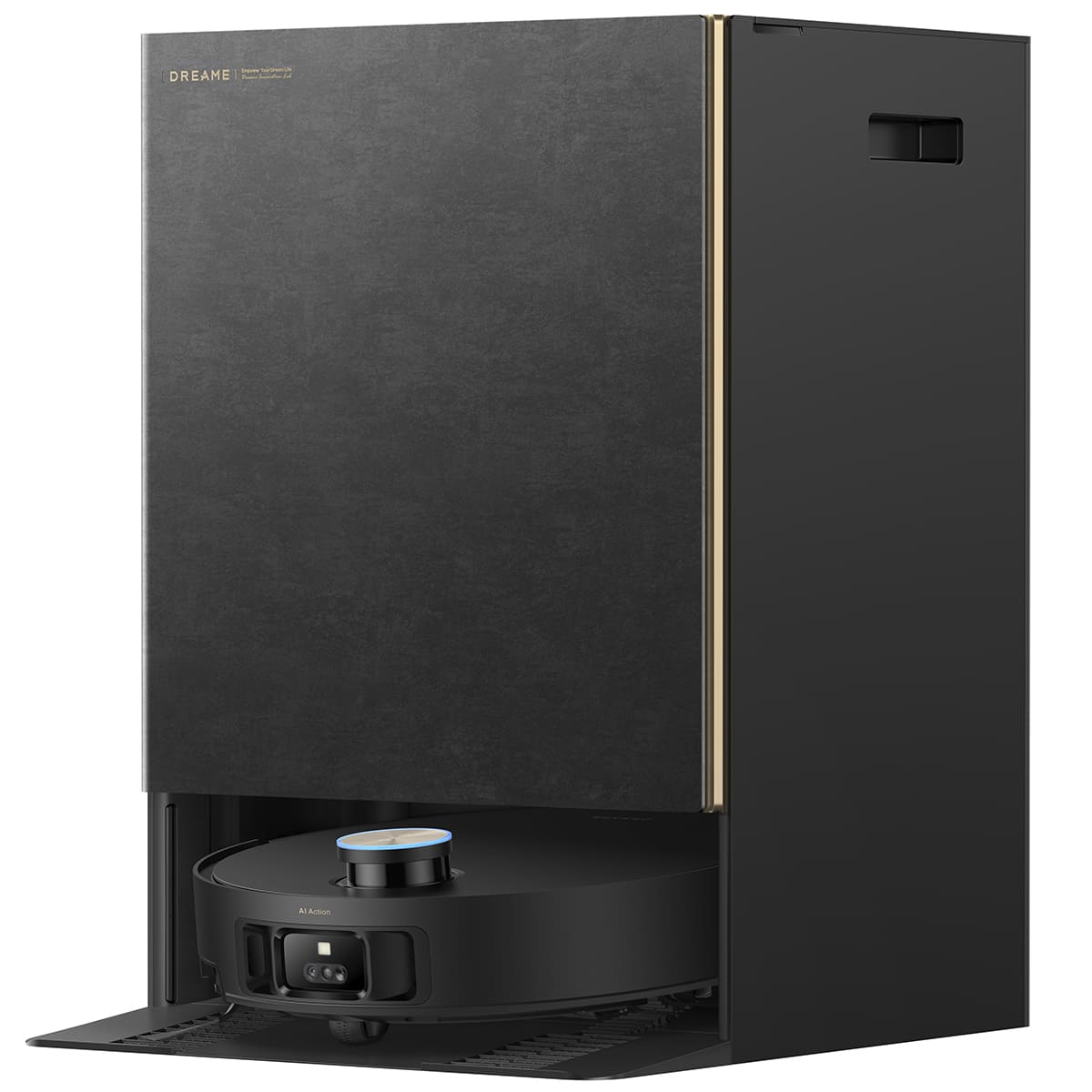 Робот-пилосос Dreame Bot MatriX 10 Ultra Black (RLX95CE-bl) Робот-пилосос Dreame Bot MatriX 10 Ultra Black (RLX95CE-bl)