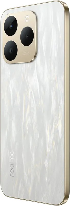 Смартфон Realme 15T 12/256GB (RMX5111) Flowing Silver Смартфон Realme 15T 12/256GB (RMX5111) Flowing Silver
