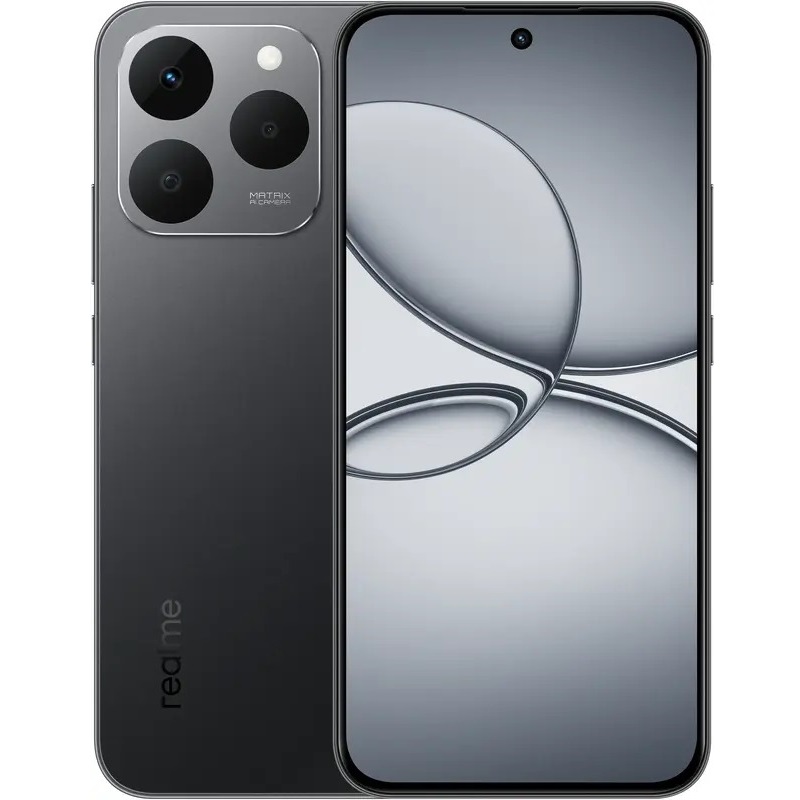 Смартфон Realme 15T 8/256GB (RMX5111) Suit Titanium Смартфон Realme 15T 8/256GB (RMX5111) Suit Titanium