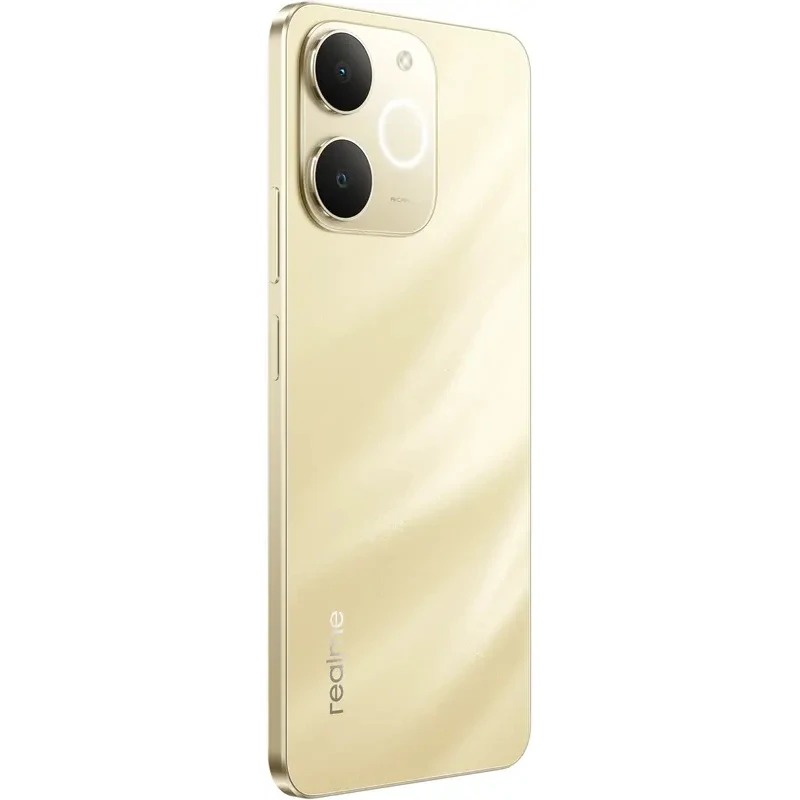 Смартфон Realme Note 70 4/128GB (RMX5313) Beach Gold Смартфон Realme Note 70 4/128GB (RMX5313) Beach Gold