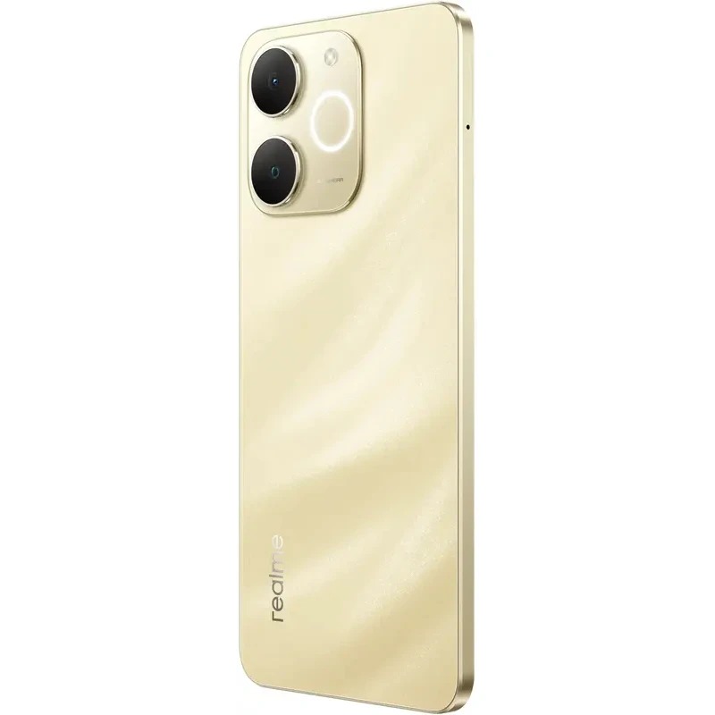 Смартфон Realme Note 70 4/128GB (RMX5313) Beach Gold Смартфон Realme Note 70 4/128GB (RMX5313) Beach Gold