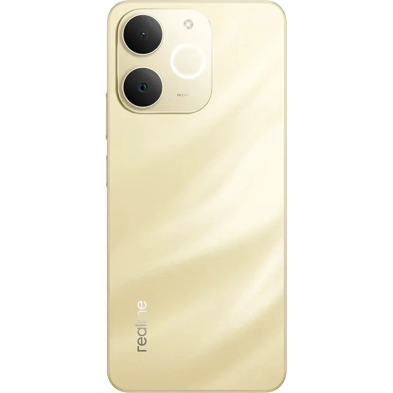 Смартфон Realme Note 70 4/128GB (RMX5313) Beach Gold Смартфон Realme Note 70 4/128GB (RMX5313) Beach Gold