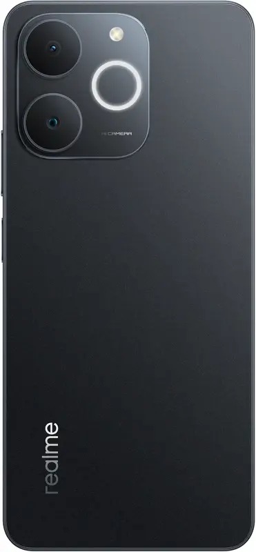 Смартфон Realme Note 70 4/128GB (RMX5313) Obsidian Black Смартфон Realme Note 70 4/128GB (RMX5313) Obsidian Black