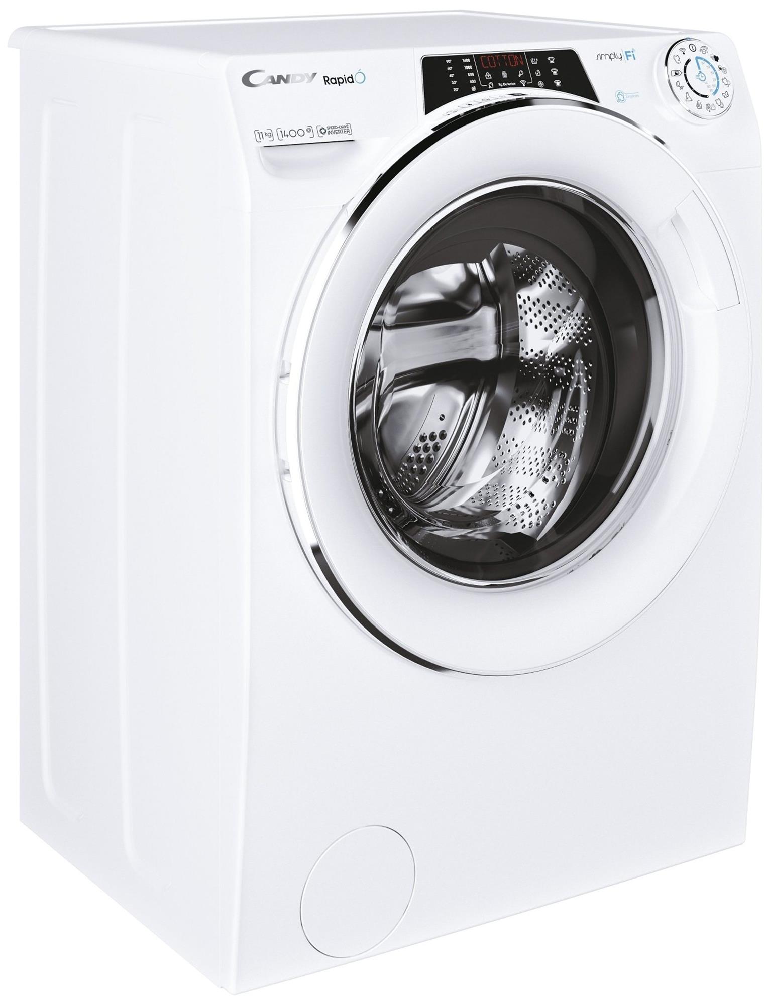 фото Пральна машина автоматична Candy RO14116DWMCE-9
