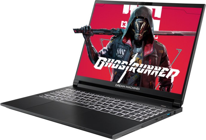 Ноутбук Dream Machines RT5060-15 (RT5060-15UA25) Black Ноутбук Dream Machines RT5060-15 (RT5060-15UA25) Black