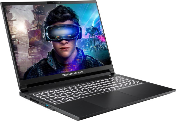 Ноутбук Dream Machines RT5070-15 (RT5070-15UA22) Black Ноутбук Dream Machines RT5070-15 (RT5070-15UA22) Black