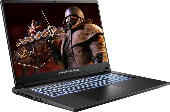 Ноутбук Dream Machines RT5070-17 (RT5070-17UA21) Black Ноутбук Dream Machines RT5070-17 (RT5070-17UA21) Black