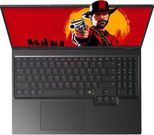 Ноутбук Dream Machines RT5080-16 (RT5080-16UA32) Black Ноутбук Dream Machines RT5080-16 (RT5080-16UA32) Black