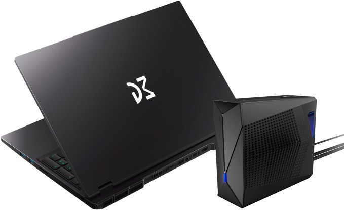 Ноутбук Dream Machines RT5080-16 (RT5080-16UA32) Black Ноутбук Dream Machines RT5080-16 (RT5080-16UA32) Black