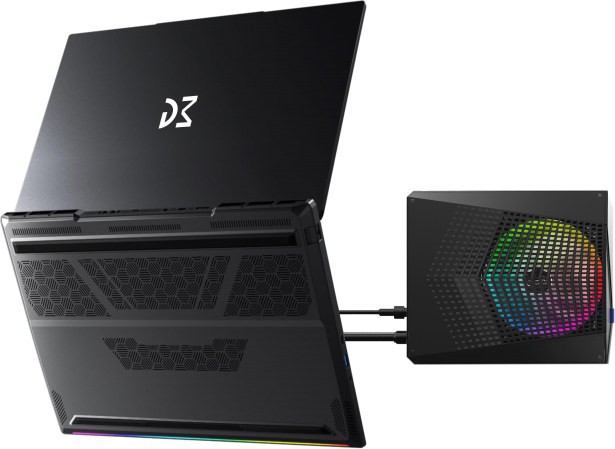 Ноутбук Dream Machines RT5080-16 (RT5080-16UA32) Black Ноутбук Dream Machines RT5080-16 (RT5080-16UA32) Black