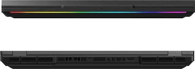 Ноутбук Dream Machines RT5080-16 (RT5080-16UA32) Black Ноутбук Dream Machines RT5080-16 (RT5080-16UA32) Black