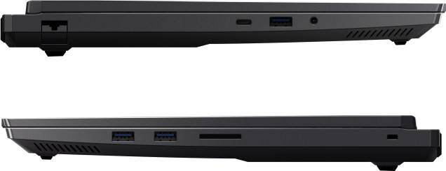 Ноутбук Dream Machines RT5080-16 (RT5080-16UA32) Black Ноутбук Dream Machines RT5080-16 (RT5080-16UA32) Black