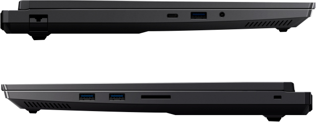 Ноутбук Dream Machines RT5090-16 (RT5090-16UA25) Black Ноутбук Dream Machines RT5090-16 (RT5090-16UA25) Black