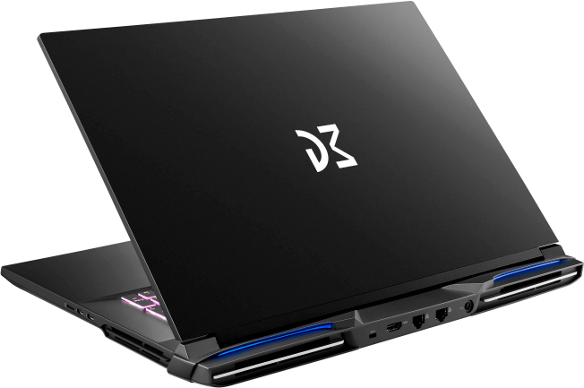 Ноутбук Dream Machines RX5070TI-18 (RX5070TI-18UA26) Black Ноутбук Dream Machines RX5070TI-18 (RX5070TI-18UA26) Black