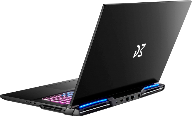 Ноутбук Dream Machines RX5070TI-18 (RX5070TI-18UA26) Black Ноутбук Dream Machines RX5070TI-18 (RX5070TI-18UA26) Black