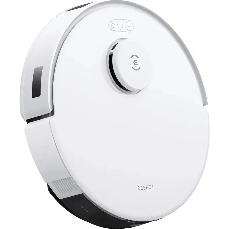фото Робот-пилосос з вологим прибиранням Ecovacs Deebot Ozmo N20 Pro White