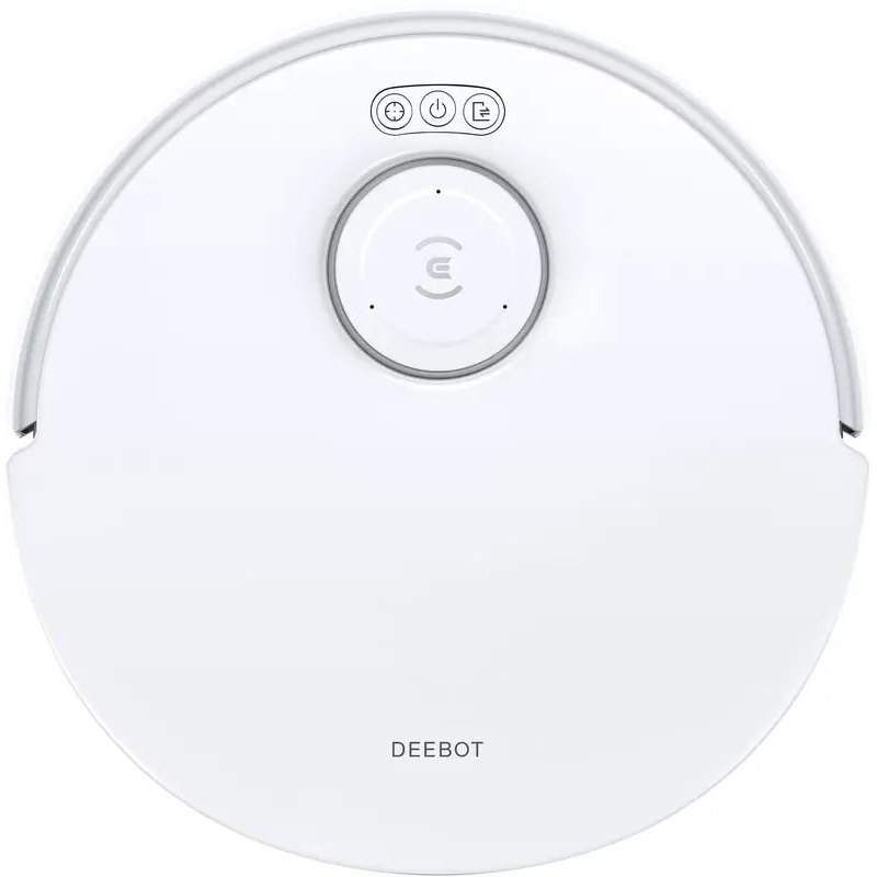 фото Робот-пилосос з вологим прибиранням Ecovacs Deebot Ozmo T30 Pro Omni (DDX14)