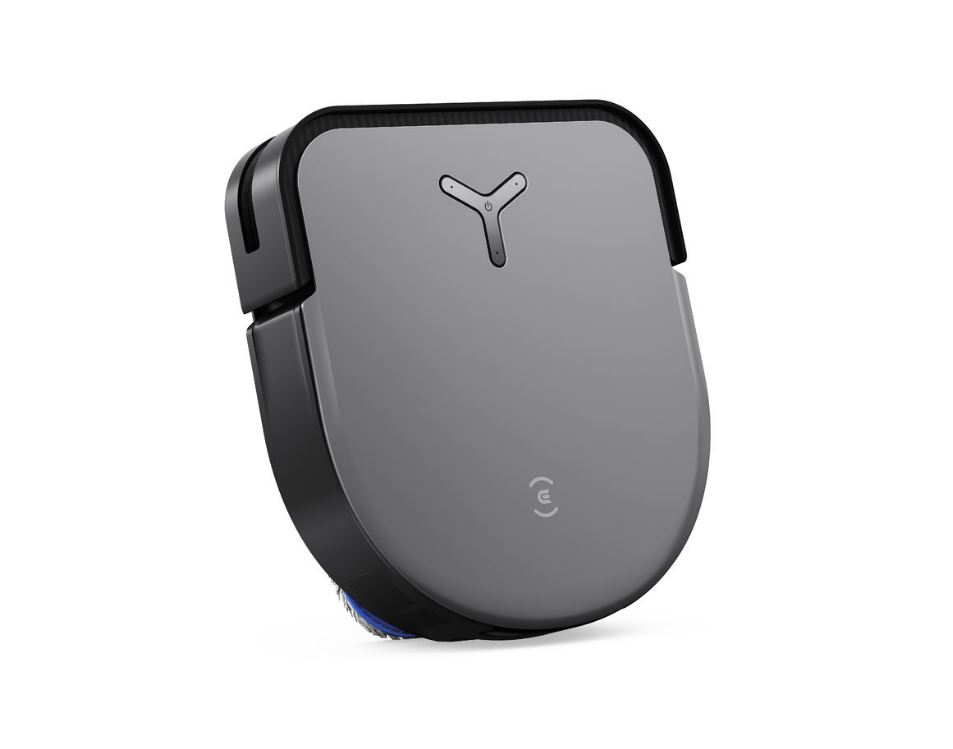 фото Робот-пилосос з вологим прибиранням Ecovacs Deebot Ozmo X5 Pro Omni Black (DDX39 BLACK)