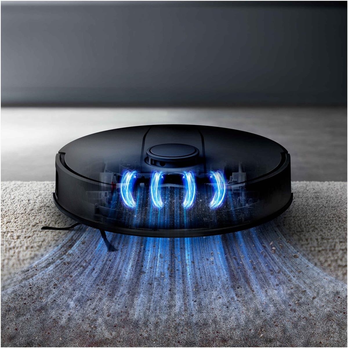 фото Робот-пилосос з вологим прибиранням Rowenta X-Plorer Serie 135 Standart RR91C5WH