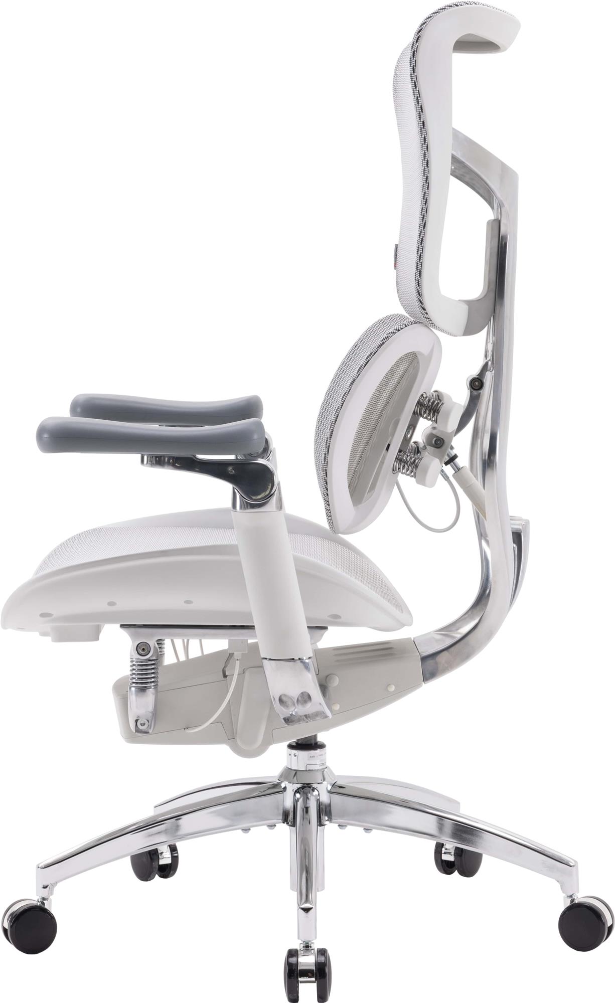 Кресло офисное Sihoo Doro S300 Mesh Light Grey (S300-M202) Кресло офисное Sihoo Doro S300 Mesh Light Grey (S300-M202)